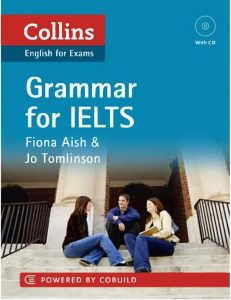 Rich Results on Google's SERP when searching for 'Collins Grammar for IELTS'