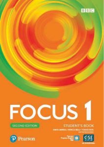Rich Results on Google's SERP when searching for 'Focus Student Book 1'