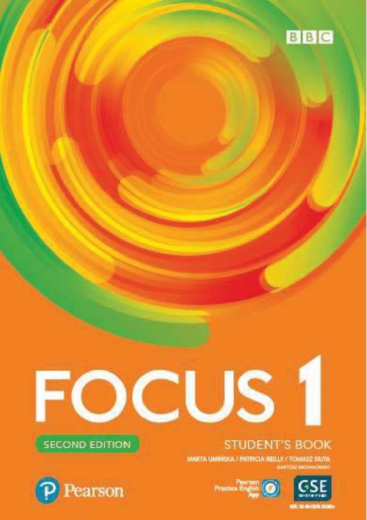 Rich Results on Google's SERP when searching for 'Focus Student Book 1'