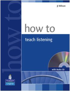 Rich Results on Google's SERP when searching for 'How To Teach Listening Book'