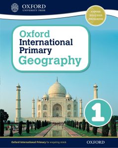 Rich Results on Google's SERP when searching for 'Oxford International Primary Geography 1'