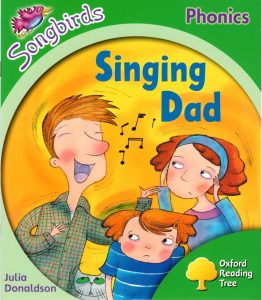 Rich Results on Google's SERP when searching for 'Oxford Reading Tree Songbirds'