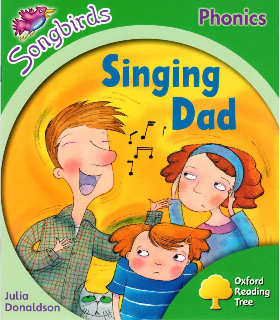 Rich Results on Google's SERP when searching for 'Oxford Reading Tree Songbirds'