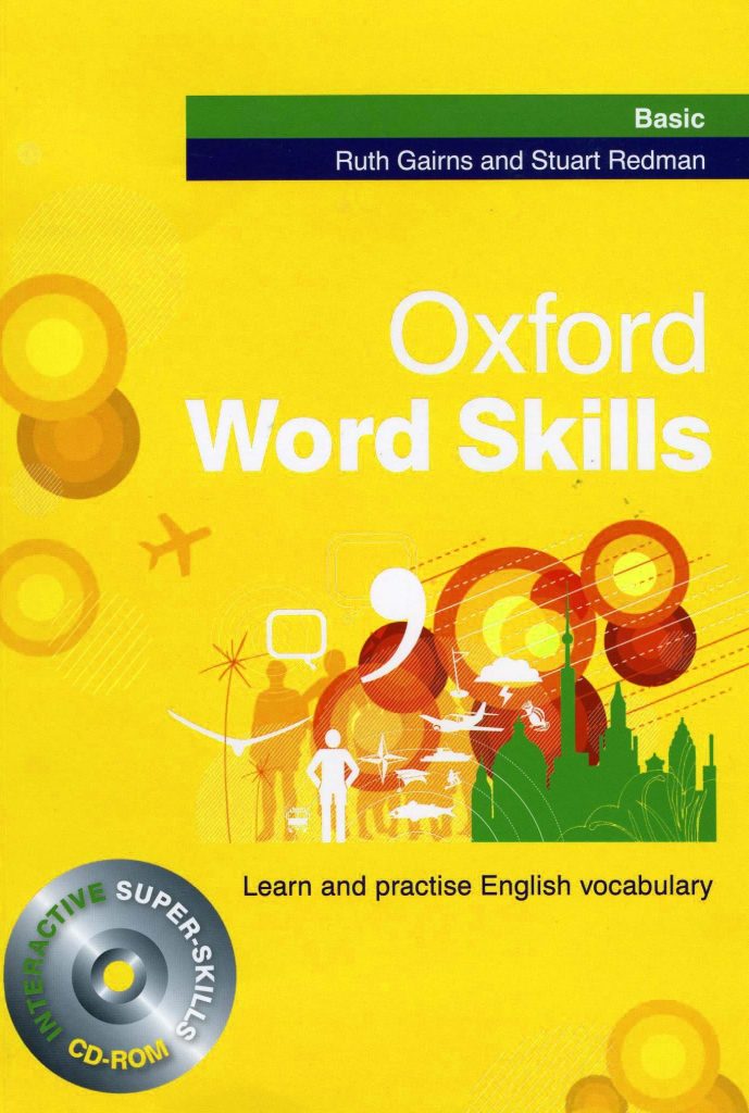 Rich Results on Google's SERP when searching for 'Oxford Word Skills Basic'