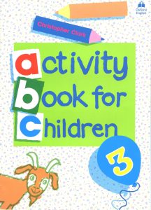 Rich Results on Google's SERP when searching for 'Activity Books for Children 3'