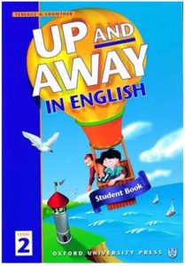 Rich Results on Google's SERP when searching for 'Up and Away in English Student Book 2'