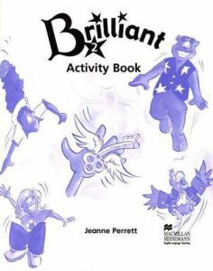 Rich Results on Google's SERP when searching for 'Brilliant Activity Book 2'