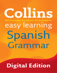Rich Results on Google's SERP when searching for 'Collins Easy Learning Spanish Grammar Book'