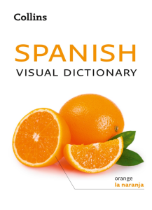 Rich Results on Google's SERP when searching for 'Collins Spanish Visual Dictionary Book'