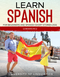 Rich Results on Google's SERP when searching for 'Learn Spanish For Beginners And Short Stories Book'