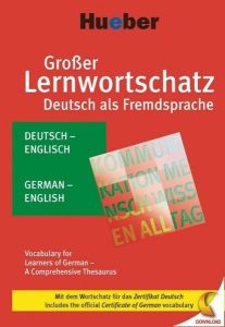 Rich Results on Google's SERP when searching for 'Großer Lernwortschatz Deutsch Als Fremdsprache Deutsch Englisch'