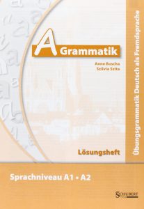 Rich Results on Google's SERP when searching for 'A-Grammatik Übungsgrammatik Deutsch als Fremdsprache, Sprachniveau A1 A2'