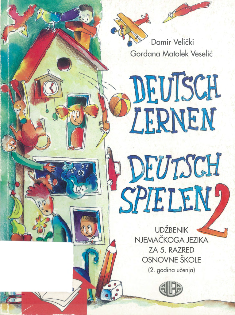 Rich Results on Google's SERP when searching for 'Deutsch Lernen Deutsch Spielen 2 Kursbuch'