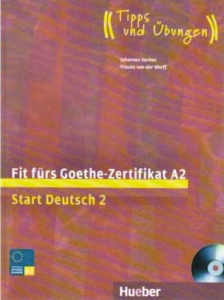 Rich Results on Google's SERP when searching for 'Fit Fürs Goethe Zertifikat A2 Start Deutsch 2'
