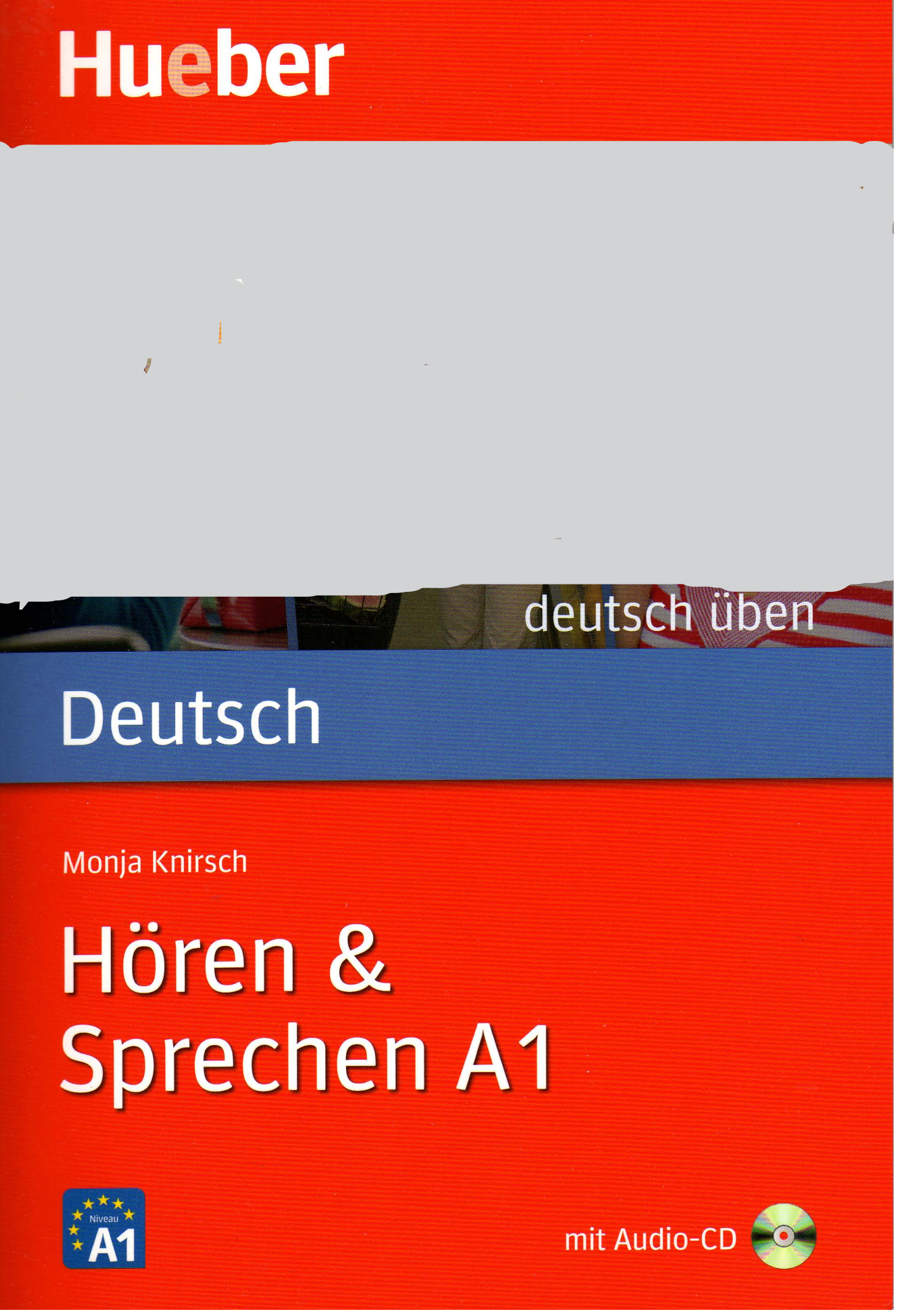 Rich Results on Google's SERP when searching for 'Deutsch üben Hören & Sprechen A1'