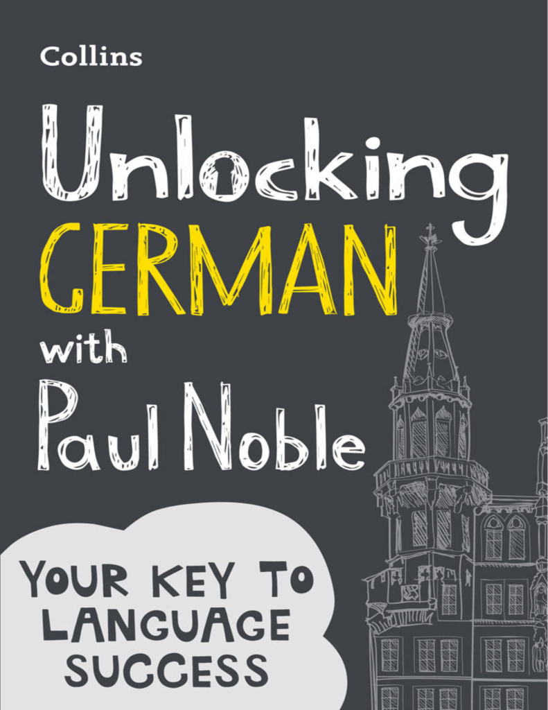 Rich Results on Google's SERP when searching for 'Unlocking German With Paul Noble Your Key To Language Success'