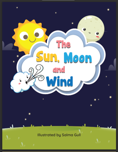 Rich Results on Google's SERP when searching for 'THE SUN MOON AND WIND