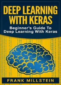 Rich Results on Google's SERP when searching for 'Deep Learning with Keras