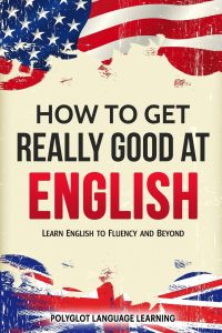 Rich Results on Google's SERP when searching for 'How to Get Really Good at English Book