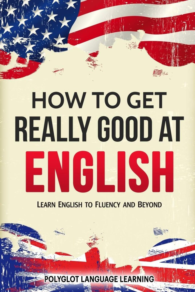 Rich Results on Google's SERP when searching for 'How to Get Really Good at English Book