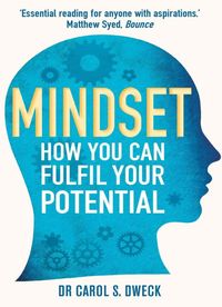 Rich Results on Google's SERP when searching for 'MINDSET HOW YOU CAN FULFIL YOUR POTENTIAL
