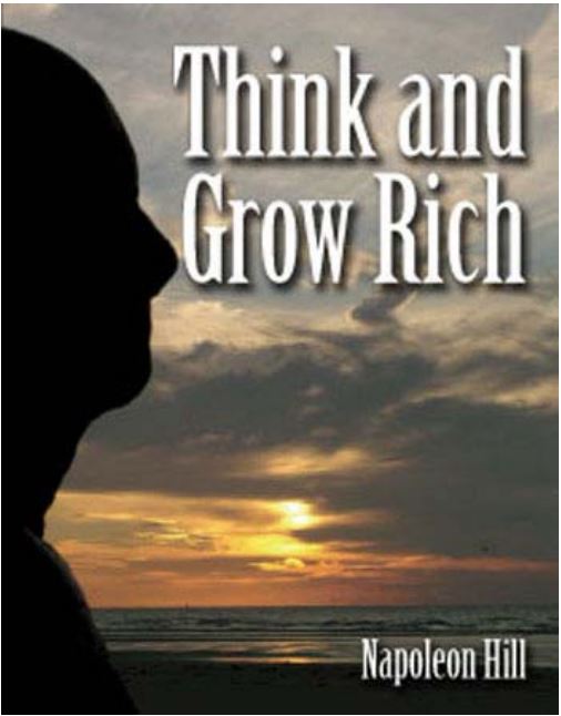 Rich Results on Google's SERP when searching for 'Think and Grow Rich