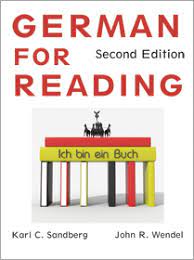 German for Reading a programmed approach